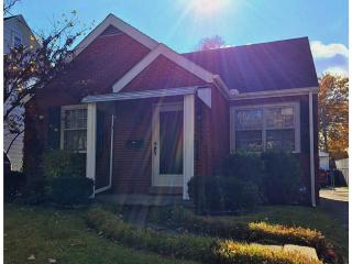 1595 Colton St, Toledo OH  43609-2115 exterior