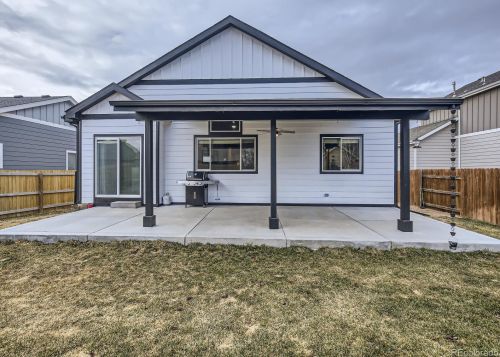 992 Traildust Dr, Milliken CO  80543-3047 exterior