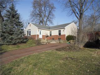 7 Berry St, Greencastle IN  46135-1970 exterior