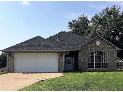 6 Dakota Pl, Muskogee, OK 74403-7753
