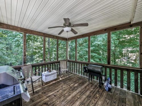 110 Ambrose Dr, Big Canoe GA  30143-5775 exterior