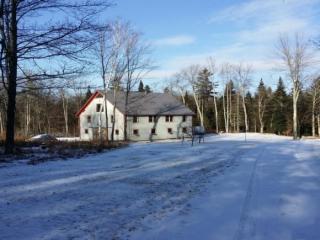 1954 Cobb Hill Rd, Starksboro VT  05443-4434 exterior