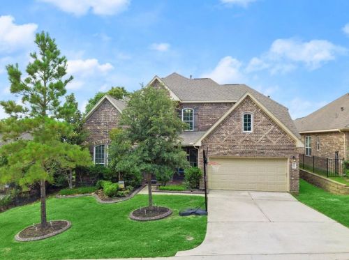 12457 Pebble View Dr, Conroe TX  77304-4230 exterior