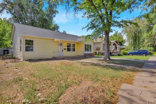 819 Bragdon Ave, Pueblo CO  81004-1705 exterior