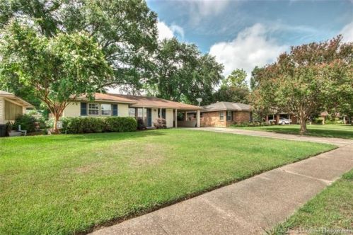 625 Haynes Ave, Shreveport LA  71105-3827 exterior