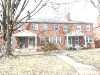 1509 Ashland Ave, Columbus OH  43212-2796 exterior