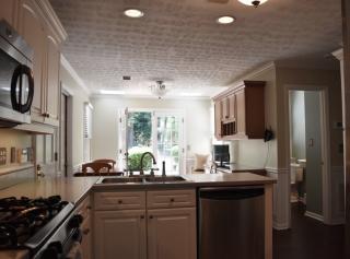 1627 Pine Creek Way, Holly Springs GA  30188-4358 exterior