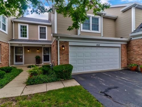 414 Theodore Ln, Itasca, IL 60143-1491