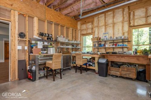 725 Brush Creek Rd, Colbert GA  30628-0025 exterior