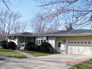 18445 Oak Ave, Lansing IL  60438-2810 exterior
