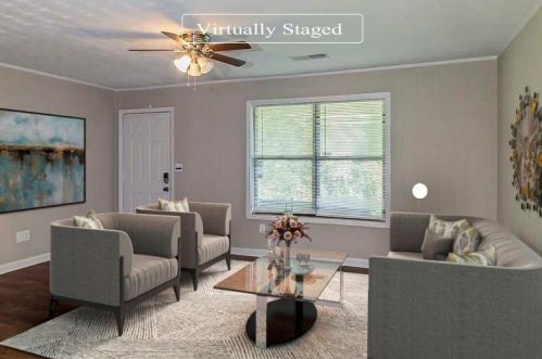 15 Georgia Rd, Porterdale, GA 30016-7628