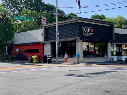 242 12th St, Atlanta GA  30309-4010 exterior