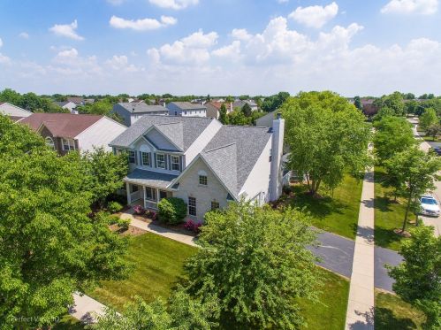 1425 Glenside Dr, Lemont IL  60490-5480 exterior