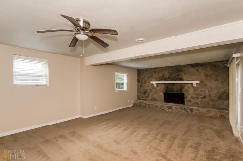 2871 Bretton Dr, Rex GA  30273-2014 exterior