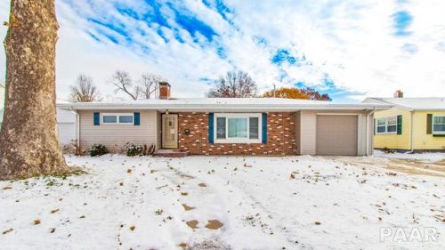 1412 Capitol St, Pekin IL  61554-2048 exterior