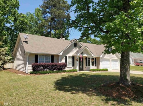 2485 Turner Rd, Conyers, GA 30094-5528