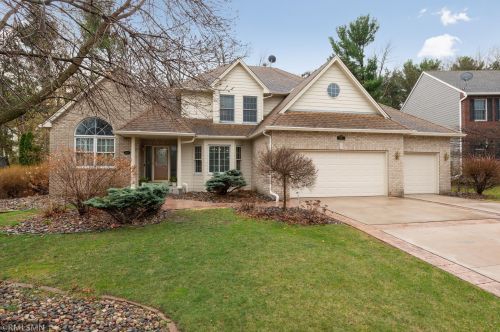 10177 Bridgewater Ct, Saint Paul MN  55129-8588 exterior