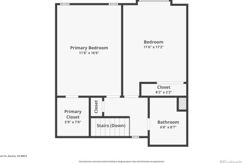 3014 Macon Cir, Aurora CO 80014-3092 exterior