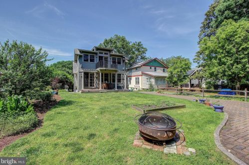 7105 Sycamore Ave, Silver Spring MD 20912-4634 exterior