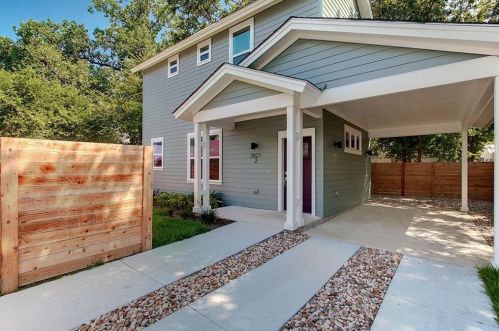 2821 Castro St, Austin, TX 78702-3608