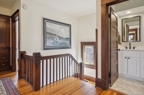 2718 Gaylord St, Denver CO  80205-4622 exterior