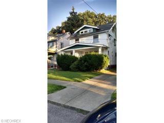 10613 Saint Mark Ave, Cleveland, OH 44111-3772