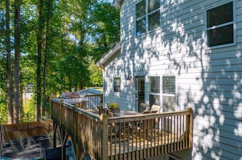 5347 Grandview Rd, Big Canoe GA  30143-0026 exterior