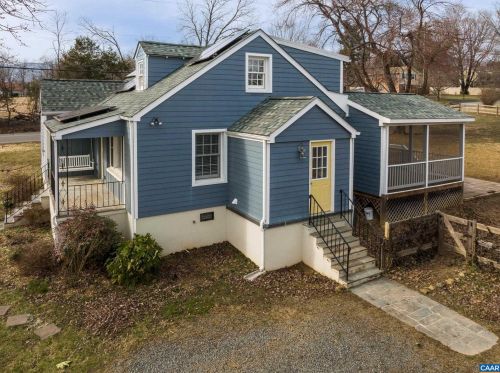 5764 Myrtle St, Crozet, VA 22932-3123