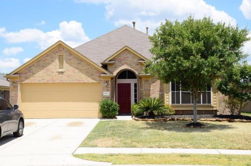 9973 Yearling Pl, Conroe TX  77385-2021 exterior