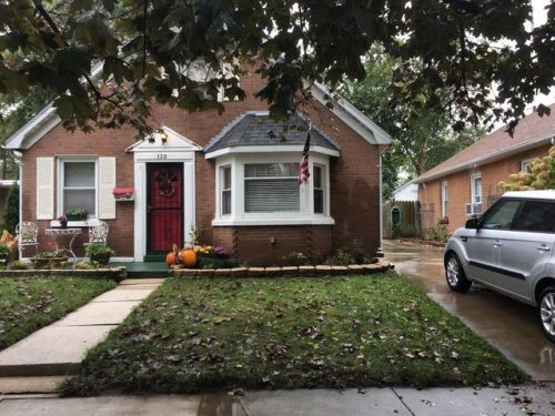 130 2 St, Hobart IN  46342-4059 exterior