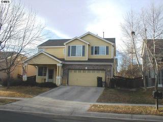 5261 Goshawk St, Denver CO  80601-8739 exterior