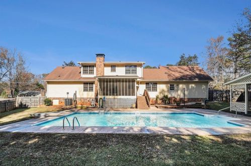 3343 Concord Cor, Conyers GA  30013-2343 exterior