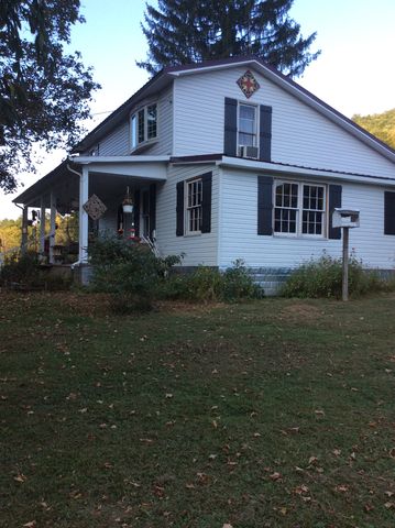 1320 Little Cove Rd, Troy WV  26443-7816 exterior