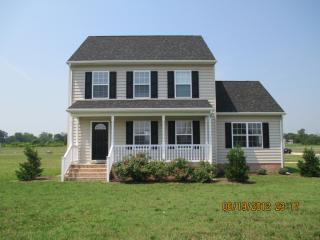510 Saint Lukes Rd, Fruitland MD  21826-2208 exterior