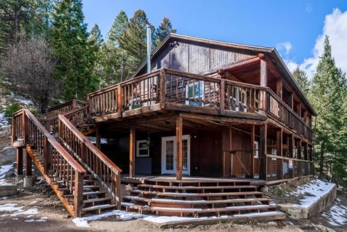 14994 Wandcrest Dr, Pine, CO 80470-9100