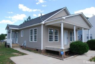 1649 Eva Mae Dr, Raleigh NC  27610-4446 exterior