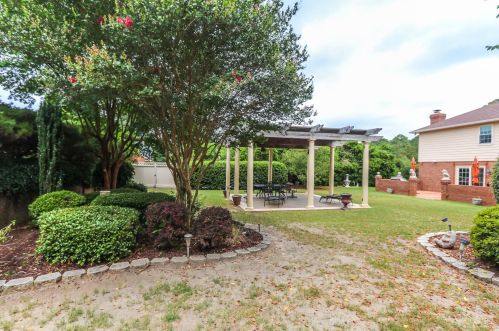 552 Waterford Dr, Evans GA  30809-3857 exterior