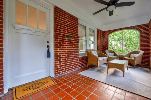 1200 Cameron Ct, Atlanta GA  30306-2622 exterior