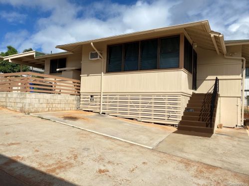 728 21st Ave, Honolulu HI  96816-4516 exterior