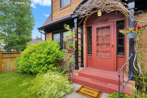 1001 Harrison Ave, Canon City CO 81212-3445 exterior