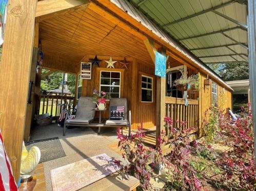 407 Griffith Ave, Big Canoe GA  30143-2004 exterior