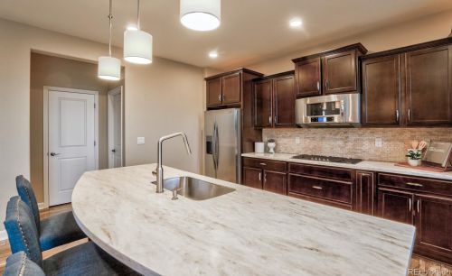 11958 Allerton Cir, Parker CO  80138-8828 exterior