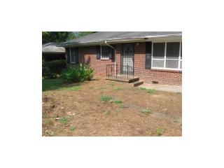 2111 Green Forrest Dr, Decatur GA  30032-5903 exterior