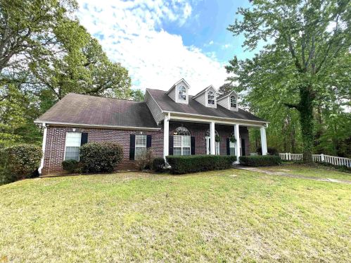 171 Wellington Dr, Lagrange GA  30241-7729 exterior