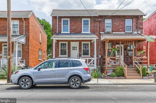 509 Ruby St, Lancaster PA  17603-5016 exterior