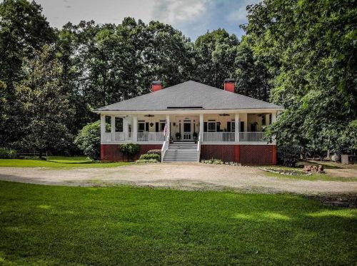 261 Griffin Mountain Trl, Conyers GA  30013-5409 exterior