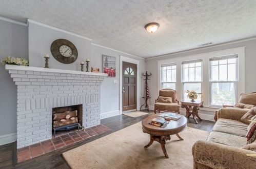3453 Harding Ave, Atlanta GA  30354-1946 exterior