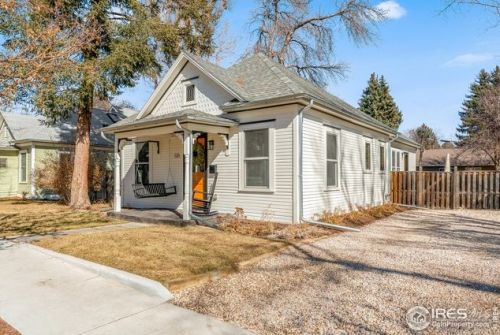 126 Mack St, Fort Collins, CO 80521-2417
