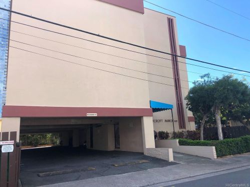 1129 Rycroft St, Honolulu HI  96814-2853 exterior