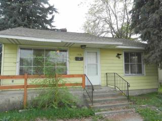 1506 Bismark Ave, Spokane WA  99208-2809 exterior